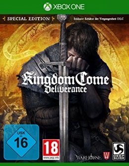 Kingdom Come: Deliverance (Xbox One) xbox-one