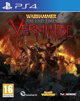 Warhammer: Vermintide 2 (PS4) playstation-4