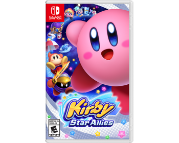 Kirby Star Allies (Switch) Nintendo Switch