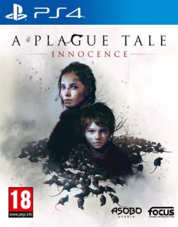 A Plague Tale: Innocence PS4 playstation-4