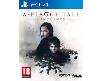 A Plague Tale: Innocence PS4 PlayStation 4