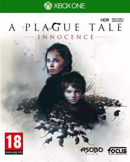 A Plague Tale: Innocence Xbox One xbox-one