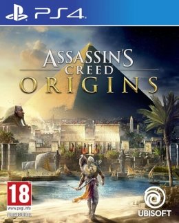 Assassin's Creed Origins - Playstation 4 playstation-4
