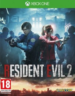 Resident Evil 2 Remake Xbox One xbox-one