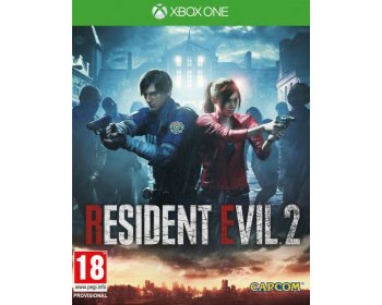Resident Evil 2 Remake Xbox One Xbox One