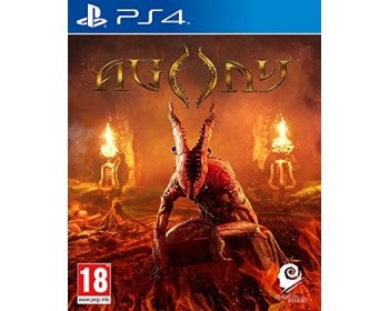 Agony - Playstation 4 PlayStation 4