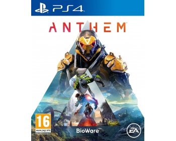 Anthem - Playstation 4 PlayStation 4