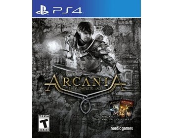 Arcania: The Complete Tale (PS4) PlayStation 4