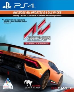 Assetto Corsa: Ultimate Edition - Playstation 4 xbox-one
