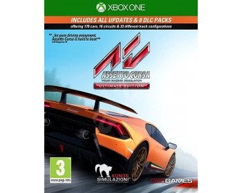 Assetto Corsa: Ultimate Edition - Xbox One Xbox One