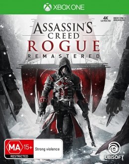 Assassin's Creed Rogue Remastered (Xbox One) xbox-one