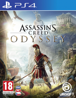 Assassin's Creed Odyssey - Playstation 4 playstation-4