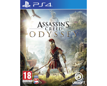 Assassin's Creed Odyssey - Playstation 4 PlayStation 4