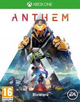 Anthem - Xbox One xbox-one