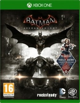 Batman Arkham Knight xbox-one