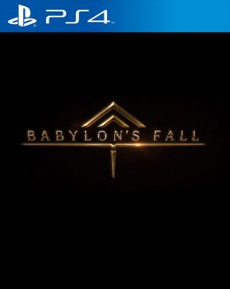 Babylon's Fall - Playstation 4 playstation-4