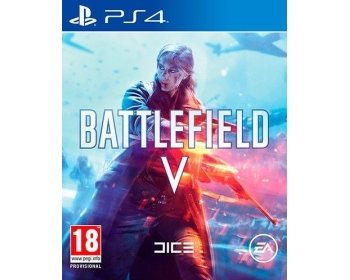 Battlefield V - Playstation 4 PlayStation 4