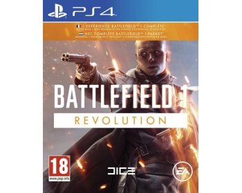 Battlefield 1 Revolution Edition - Playstation 4 PlayStation 4