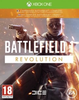 Battlefield 1 Revolution Edition - Xbox One xbox-one