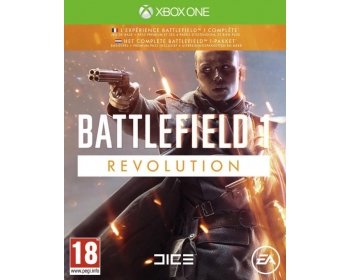 Battlefield 1 Revolution Edition - Xbox One Xbox One