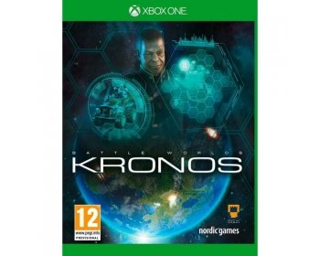 Battle Worlds Kronos (Xbox One) Xbox One