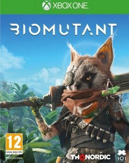 Biomutant - Xbox One xbox-one