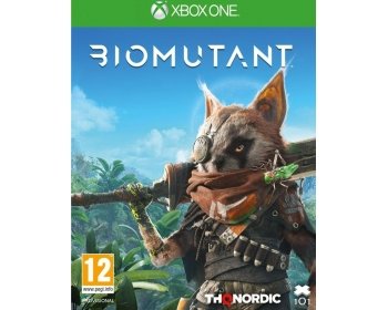 Biomutant - Xbox One Xbox One
