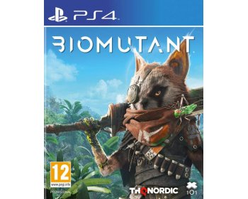 Biomutant - Playstation 4 PlayStation 4