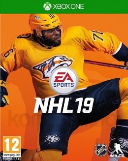 NHL 19 - Xbox One xbox-one