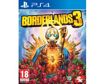 Borderlands 3 PS4 PlayStation 4