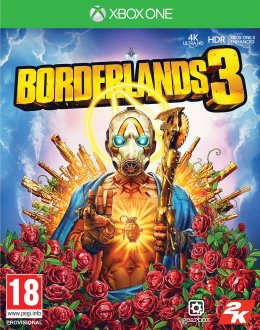Borderlands 3 Xbox One xbox-one