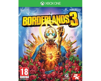 Borderlands 3 Xbox One Xbox One