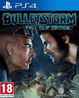 Bulletstorm Full Clip Edition (PS4) playstation-4