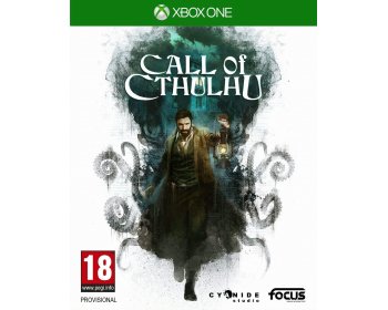 Call of Cthulhu (Xbox One) Xbox One