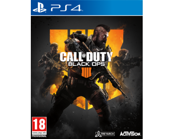 Call of Duty: Black Ops IV (CoD Black Ops 4) - Playstation 4 PlayStation 4