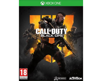 Call of Duty: Black Ops IV (CoD Black Ops 4) - Xbox One Xbox One