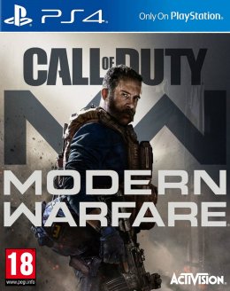 Call of Duty: Modern Warfare PS4 playstation-4