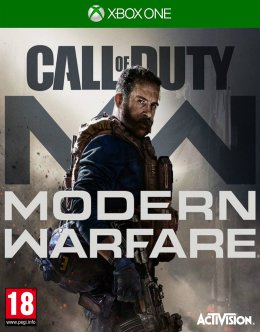 Call of Duty: Modern Warfare Xbox One xbox-one