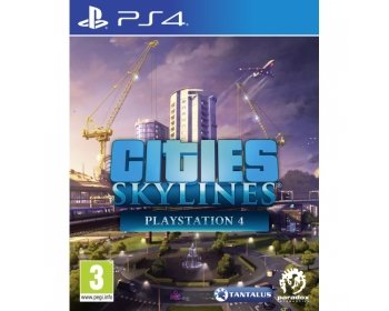 Cities: Skylines - Playstation 4 PlayStation 4