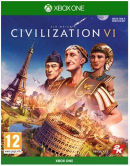 Sid Meier’s Civilization VI Xbox One xbox-one