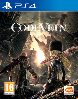 Code Vein PS4 playstation-4