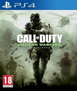 Call of Duty: Modern Warfare Remastered (PS4) playstation-4