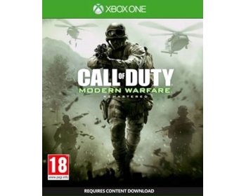 Call of Duty: Modern Warfare Remastered (Xbox One) Xbox One