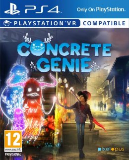 Concrete Genie (Magyar felirattal) PS4 playstation-4