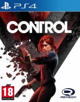 Control - Playstation 4 PlayStation 4