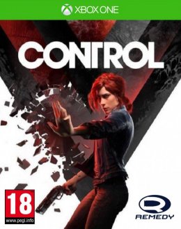 Control - Xbox One xbox-one