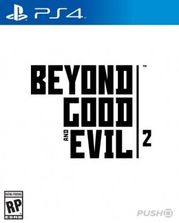Beyond Good and Evil 2 - Playstation 4 playstation-4