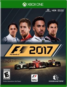 F1 2017 (Xbox One) xbox-one