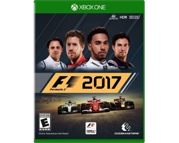 F1 2017 (Xbox One) Xbox One