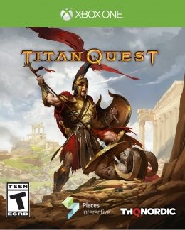 Titan Quest (Xbox One) xbox-one